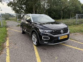 Schadeauto Volkswagen T-Roc 1.0 TSI R-Line 2018/1