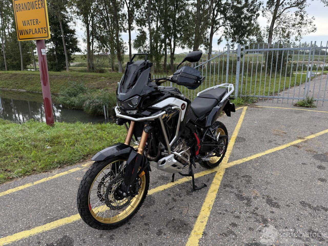 Honda Overige CRF1100L Africa Twin DCT Sports Adventure