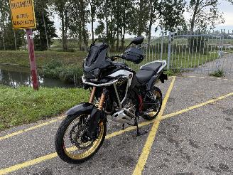 danneggiata motocicli Honda Overige CRF1100L Africa Twin DCT Sports Adventure 2022/6