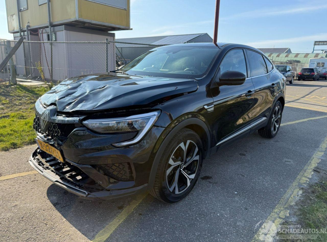 Renault Arkana E-TECH 1.6 Hybrid 145 Techno