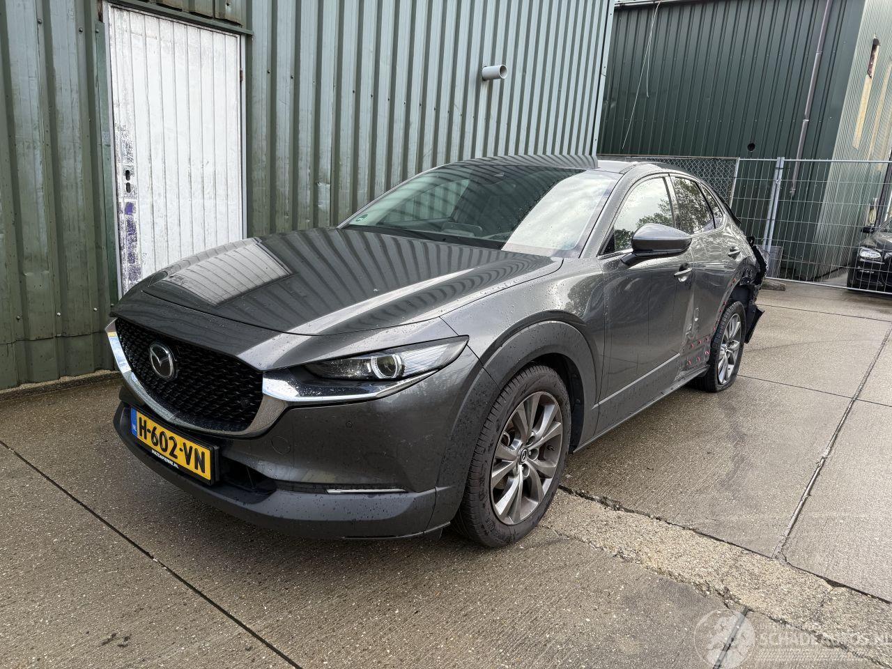 Mazda CX-30 2.0 e-SkyActiv-X M Hybrid Luxury