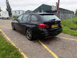 BMW 3-serie Touring 318i M Sport Corporate Lease picture 3