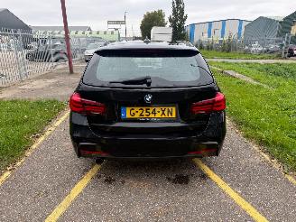 BMW 3-serie Touring 318i M Sport Corporate Lease picture 4