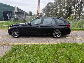 BMW 3-serie Touring 318i M Sport Corporate Lease picture 2