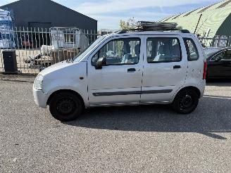 Suzuki Wagon r 1.3 GL picture 2