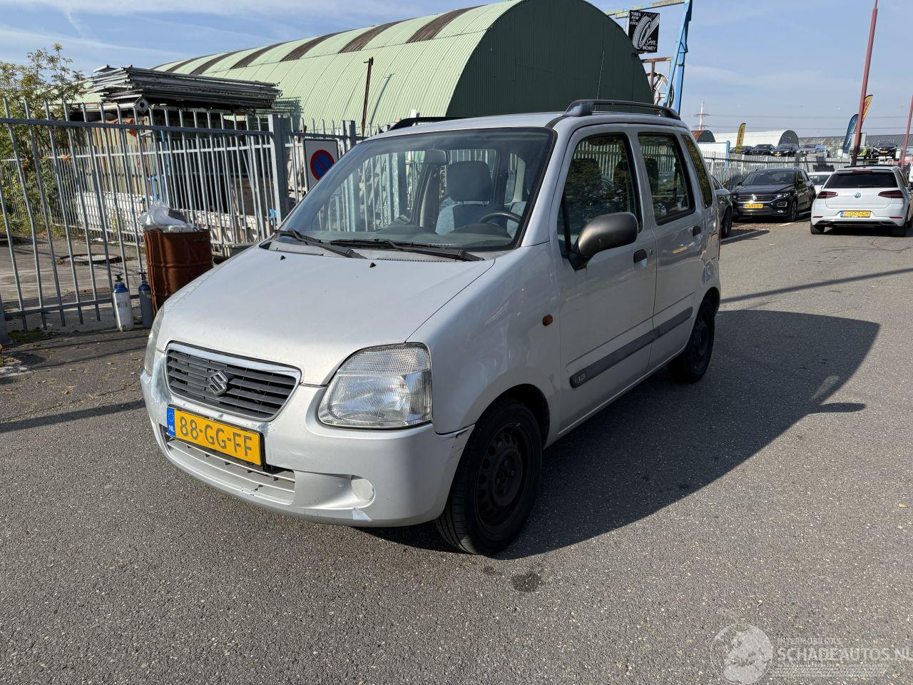 Suzuki Wagon r 1.3 GL