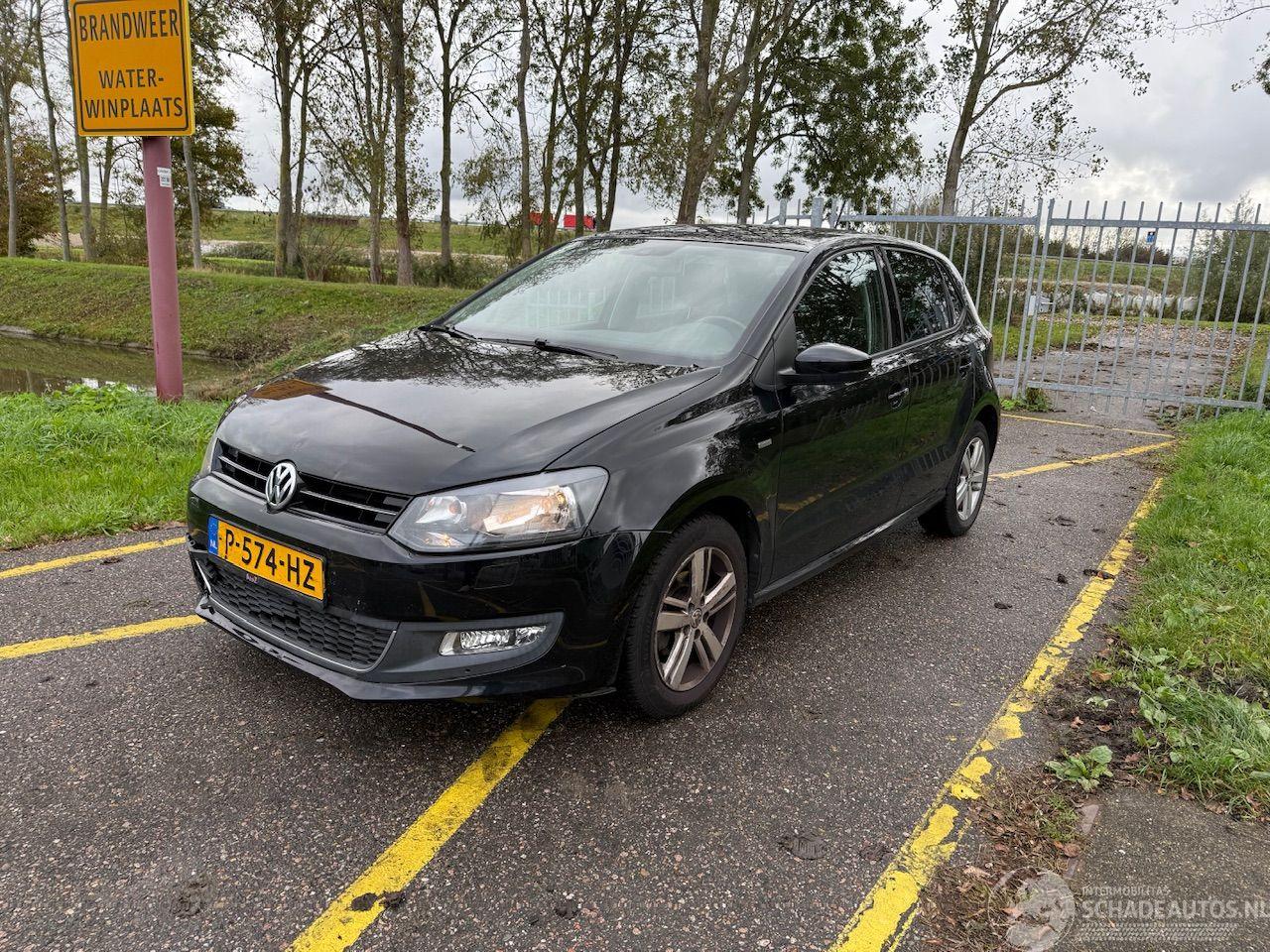 Volkswagen Polo 1.2 Life Easyline Stoelverwarming