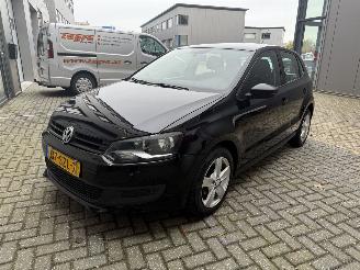 Schadeauto Volkswagen Polo 1.2 Easyline N.A.P 2012/1