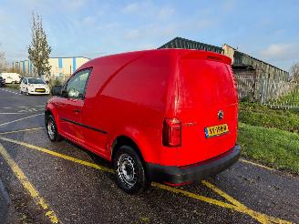 Volkswagen Caddy 2.0 TDI L1H1 ComfortLine Automaat picture 3