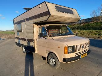 Ford  Transit MK2 2.3 Diesel Camper picture 2