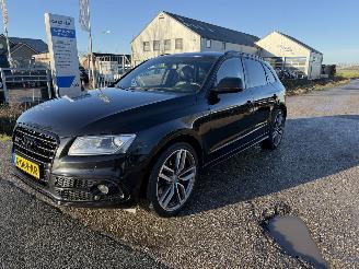 uszkodzony samochody osobowe Audi SQ5 PLUS TDI 3.0 BiTDI 340PK 2016/6