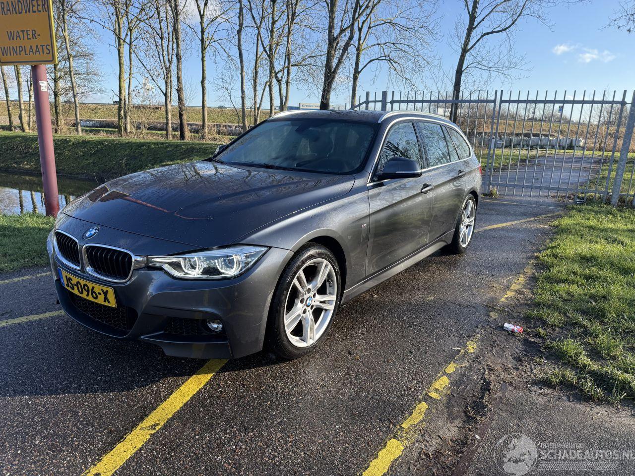 BMW 3-serie 318i M Sport