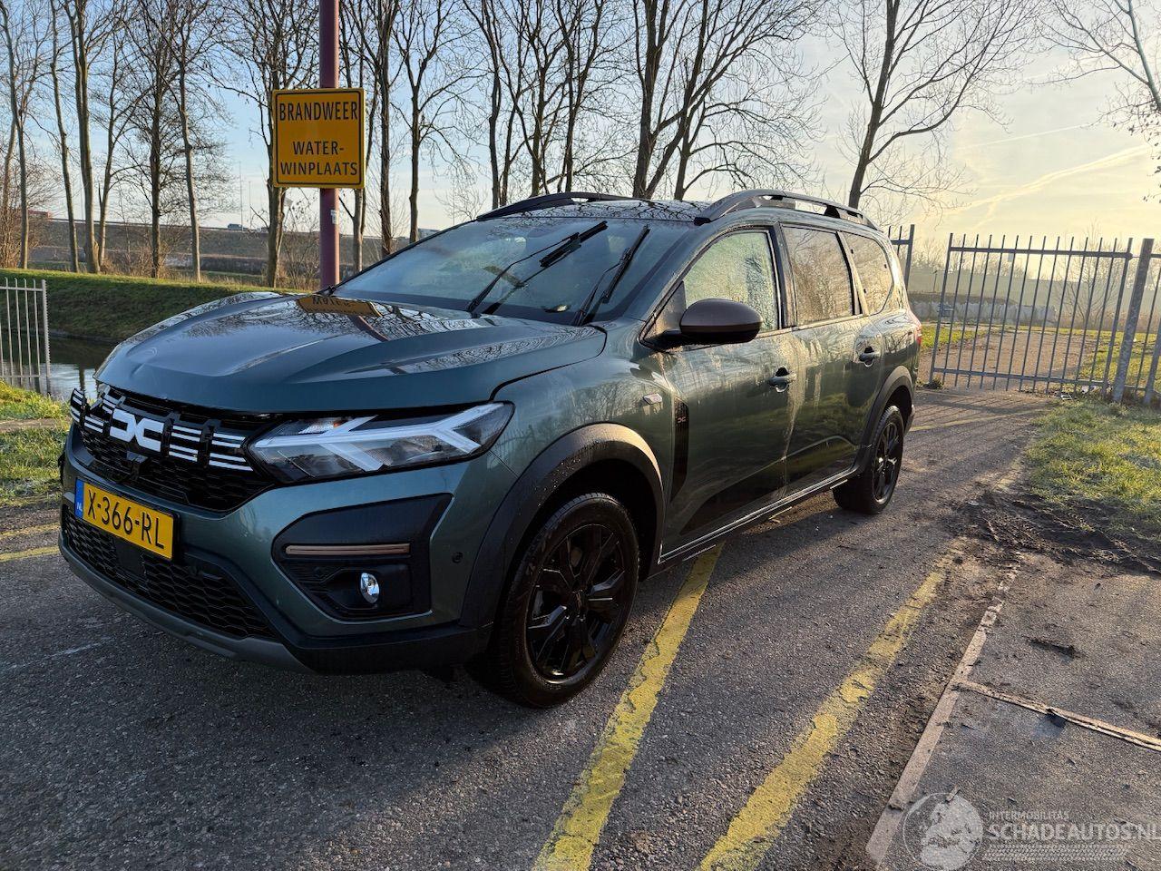 Dacia Jogger 1.0 TCe 110 Extreme 7 P. N.A.P.