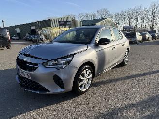 damaged passenger cars Opel Corsa 1.2 Edition Stuur+Stoelverwarming 2021/9