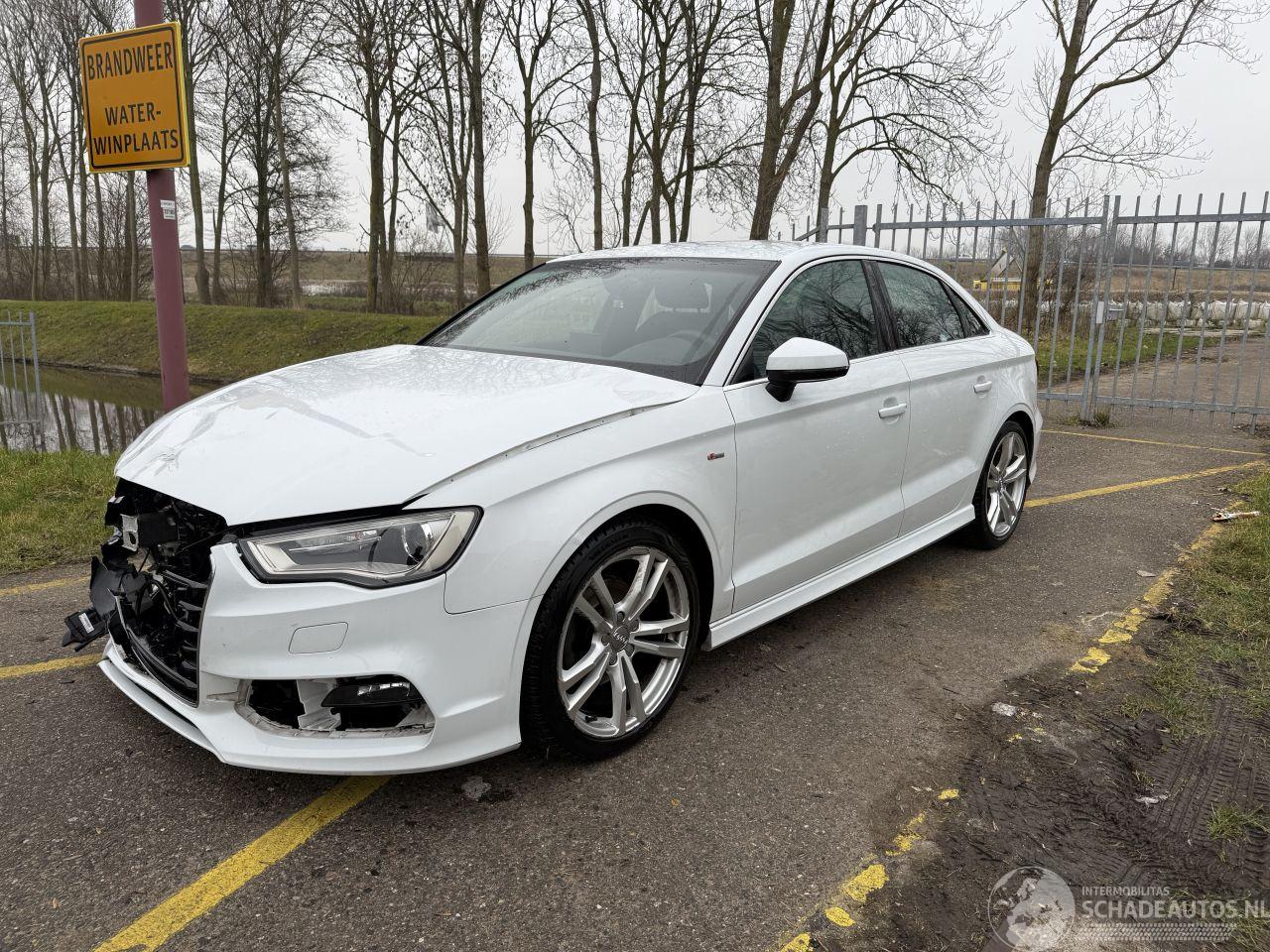 Audi A3 LIMOUSINE 1.4 TFSI S-Line Automaat N.A.P