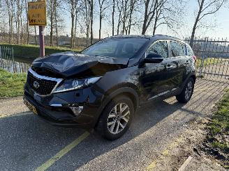 Kia Sportage 1.6 GDI ExecutiveLine picture 3