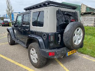 Jeep Wrangler UNLIMITED 3.8 Sahara picture 3