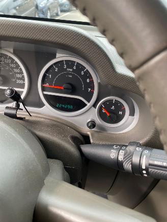 Jeep Wrangler UNLIMITED 3.8 Sahara picture 13