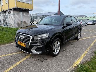Coche accidentado Audi Q2 30 TFSI S Edition 2020/10