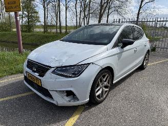 Damaged car Seat Ibiza 1.0 TSI FR Automaat 2019/8