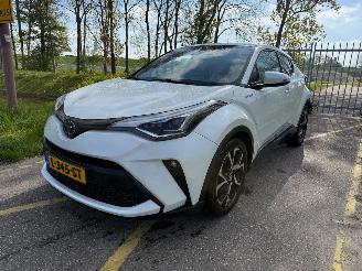 Unfallwagen Toyota C-HR 1.8 Hybrid Style 2021/7