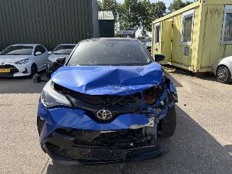 Toyota C-HR 2.0 Hybrid GR-Sport picture 8