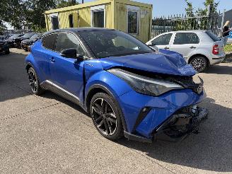  Toyota C-HR 2.0 Hybrid GR-Sport 2021/8