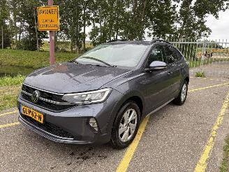 Schadeauto Volkswagen Taigo 1.0 TSI Life Business 2023/6