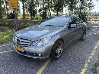 Schadeauto Mercedes E-klasse Coupé 250 CDI Elegance 2010/1