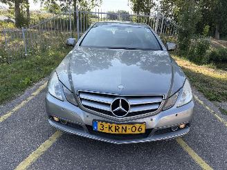 Mercedes E-klasse Coupé 250 CDI Elegance picture 8