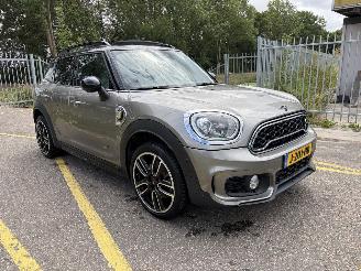 damaged passenger cars Mini Countryman COOPER S ALL4 E JCW 2019/3