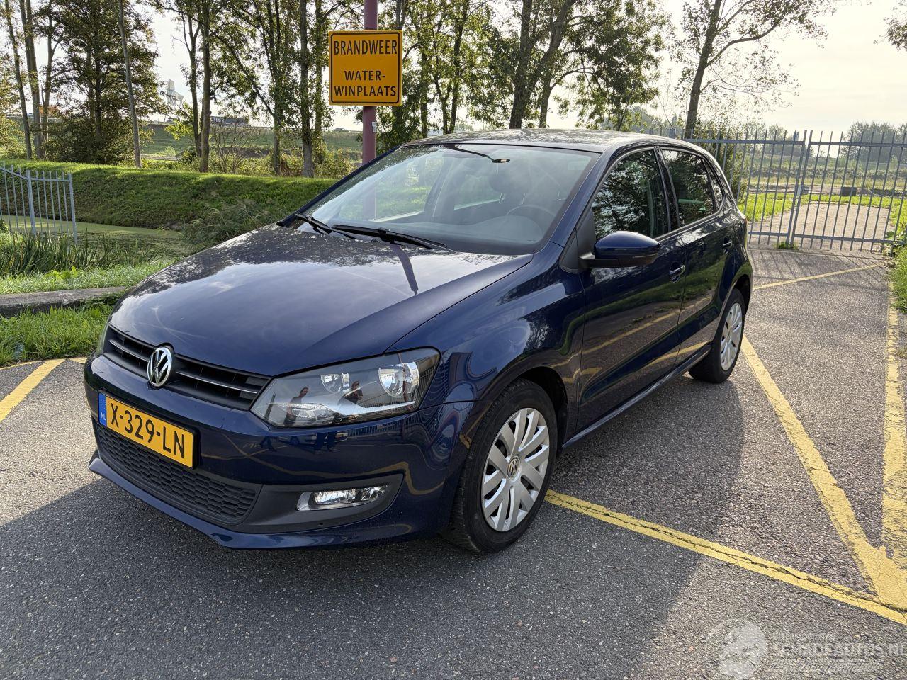 Volkswagen Polo 1.2-12V Trendline