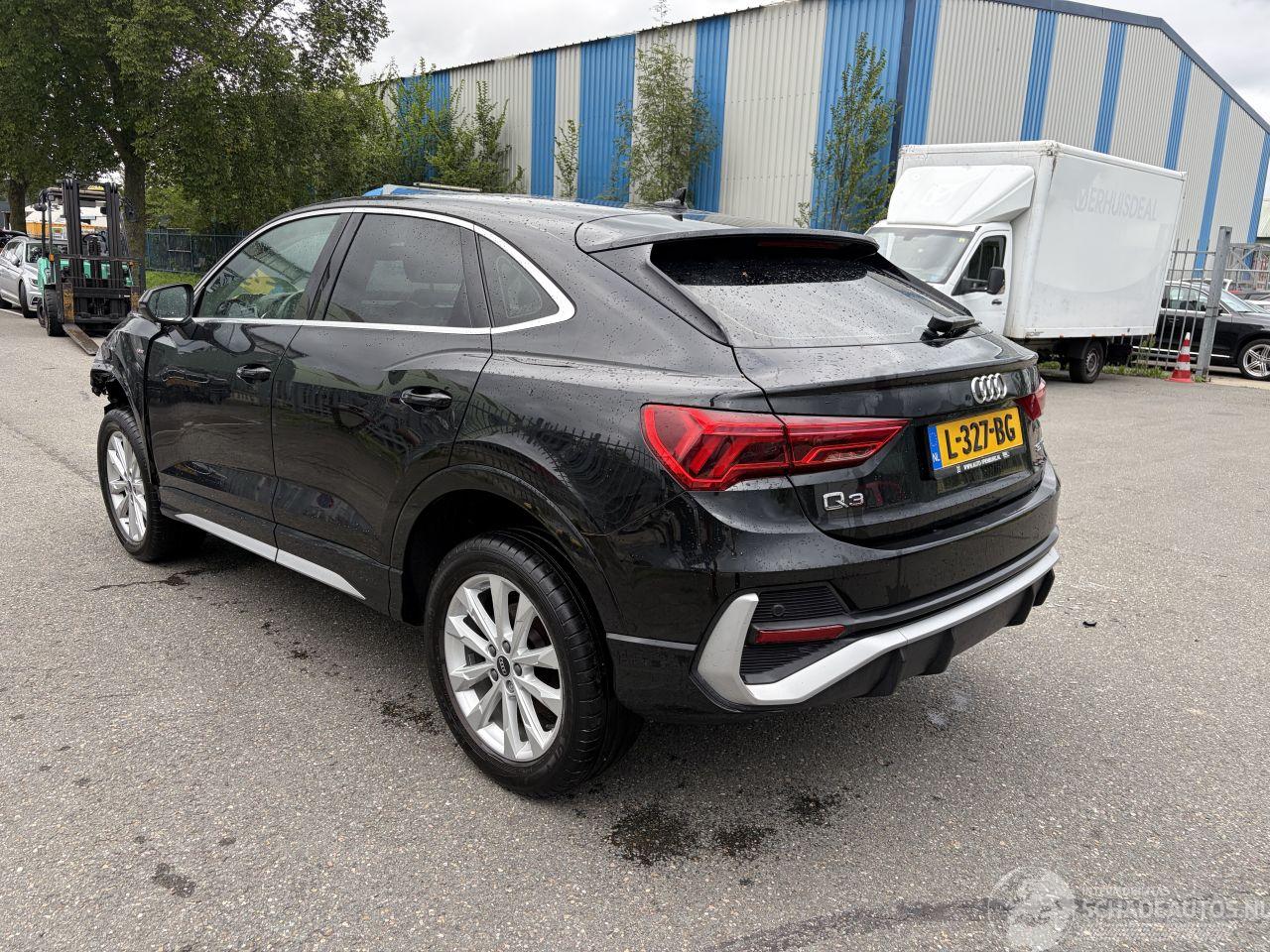 Audi Q3 SPORTBACK 35 TFSI S Edition
