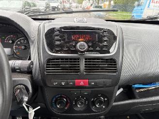 Fiat Doblo 1.6 MultiJet Maxi Pickup picture 13