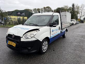 Unfall Kfz Van Fiat Doblo 1.6 MultiJet Maxi Pickup 2015/8