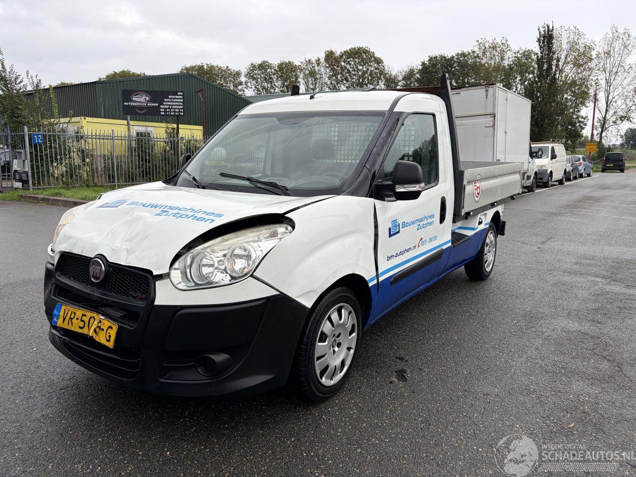 Fiat Doblo 1.6 MultiJet Maxi Pickup