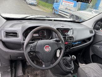 Fiat Doblo 1.6 MultiJet Maxi Pickup picture 11