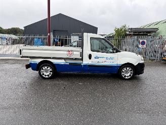 Fiat Doblo 1.6 MultiJet Maxi Pickup picture 7