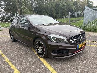 Mercedes A-klasse 250 Sport 4MATIC Prestige picture 8