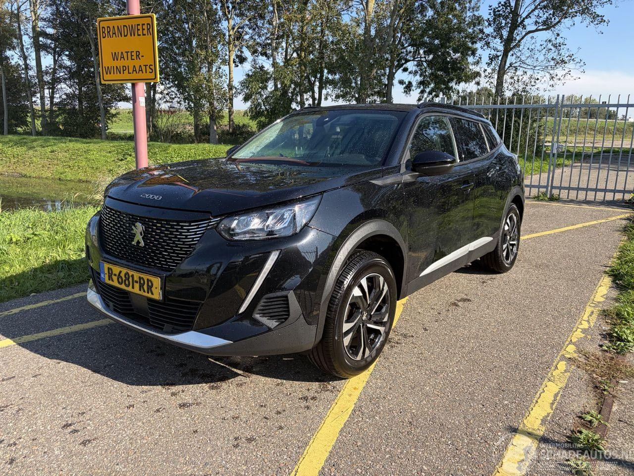 Peugeot 2008 1.2 PureTech Allure