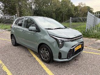 Damaged car Kia Picanto 1.0 DPI DynamicPlusLine 2025/9