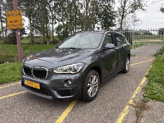 skadebil auto BMW X1 SDRIVE18I High Executive 2019/4