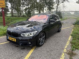  BMW 1-serie 120i High Executive M 2017/7