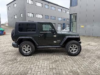 Jeep Wrangler 3.8 Sahara picture 6