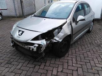 Sloopauto Peugeot 207/207+ 207/207+ (WA/WC/WM), Hatchback, 2006 / 2015 1.6 16V 2007/4