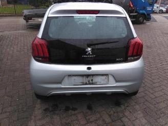 Peugeot 108 108, Hatchback, 2014 1.0 12V picture 11