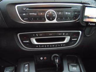 Renault Scenic Scenic III (JZ), MPV, 2009 / 2016 1.5 dCi 110 picture 28