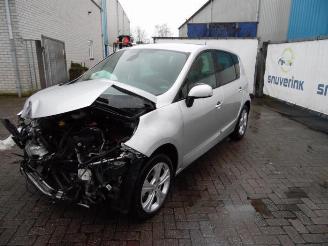 Sloopauto Renault Scenic Scenic III (JZ), MPV, 2009 / 2016 1.5 dCi 110 2010/9