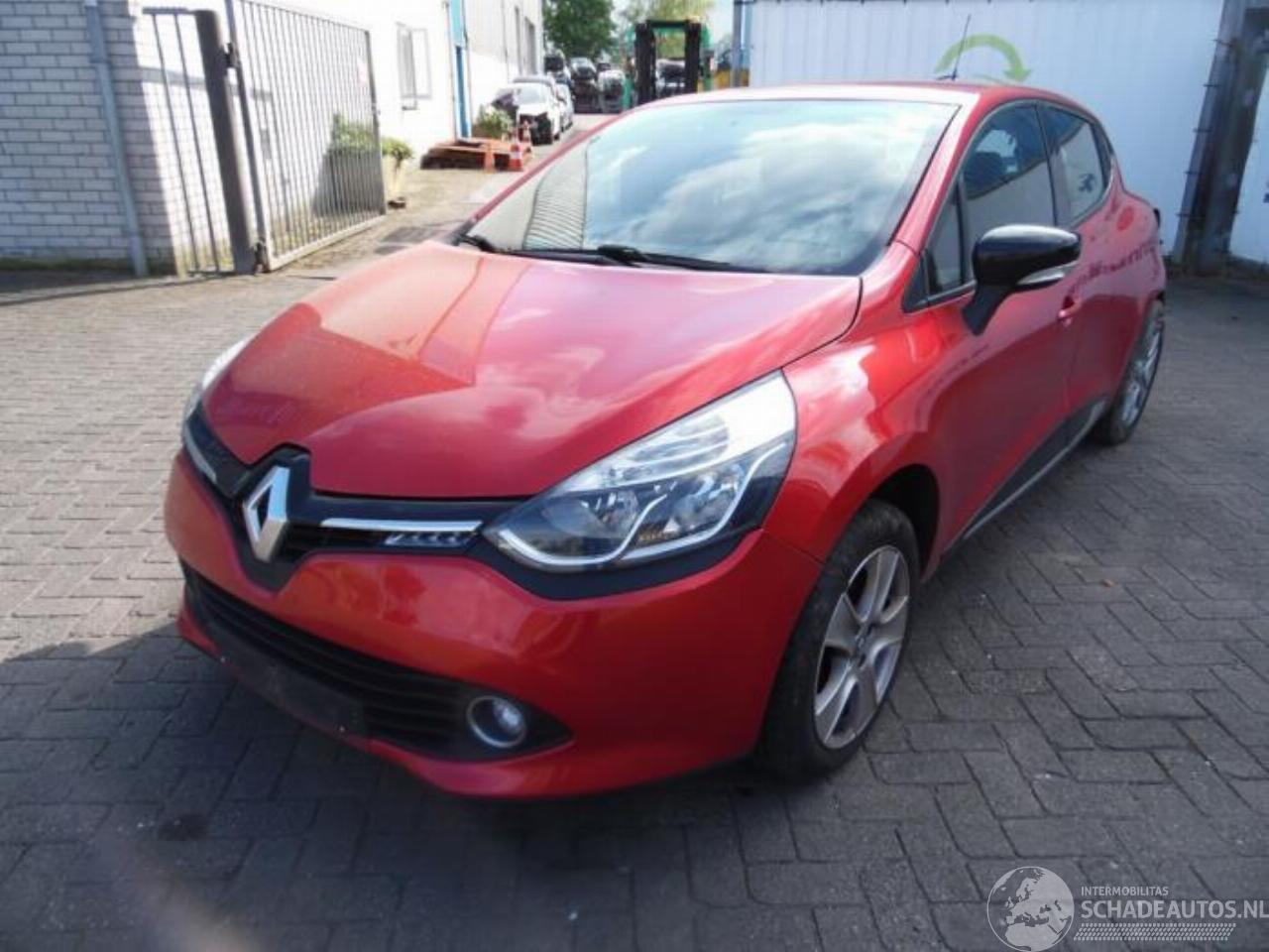 Renault Clio Clio IV (5R), Hatchback 5-drs, 2012 / 2021 1.5 Energy dCi 90 FAP