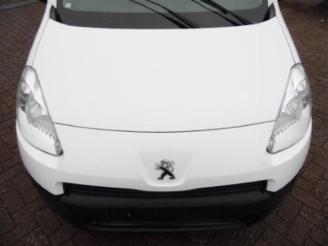 Peugeot Partner Partner (GC/GF/GG/GJ/GK), Van, 2008 / 2018 1.6 HDI 90 picture 30